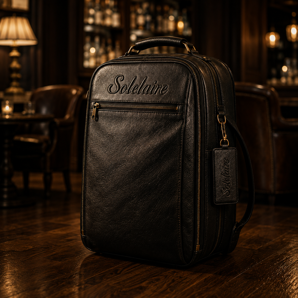 The Solevaire Turn Bag